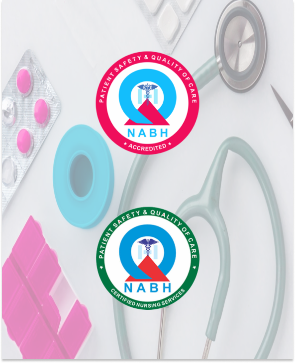 NABH Accredited