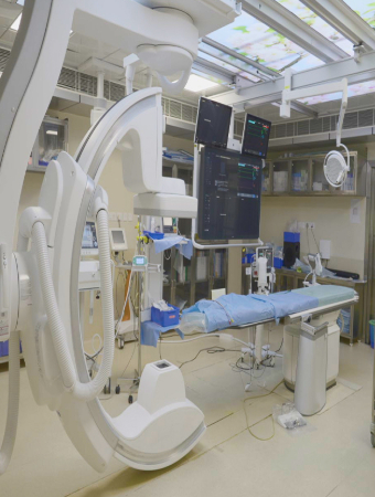 Cardio Thoracic & Vascular Surgery department at Smita Memorial Hospital, Thodupuzha