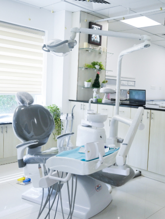 Dental and Maxillofacial Surgery department at Smita Memorial Hospital, Thodupuzha