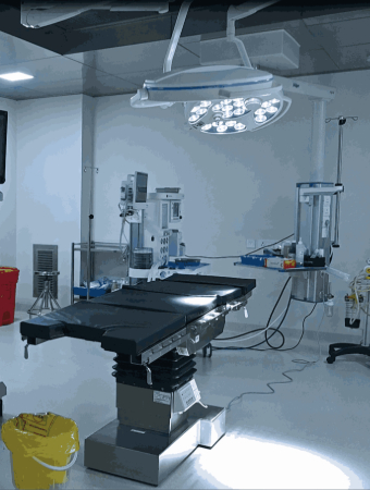 General and Laparoscopic Surgery department at Smita Memorial Hospital, Thodupuzha