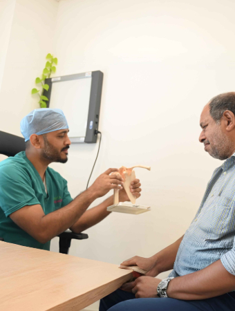 Knee Replacement: Who Needs It and Who Does Not