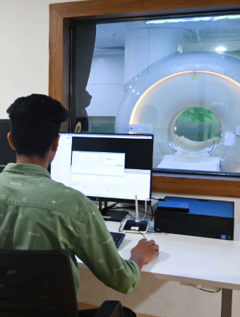 Radiodiagnosis department at Smita Memorial Hospital, Thodupuzha