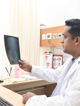Urology department at Smita Memorial Hospital, Thodupuzha