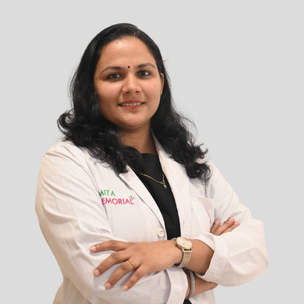 Dr. Ajitha Augustine, Neurology at Smita Memorial Hospital, Thodupuzha