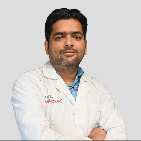 Dr. Anand Mathew Mammen, Cardiac Anesthesia at Smita Memorial Hospital, Thodupuzha