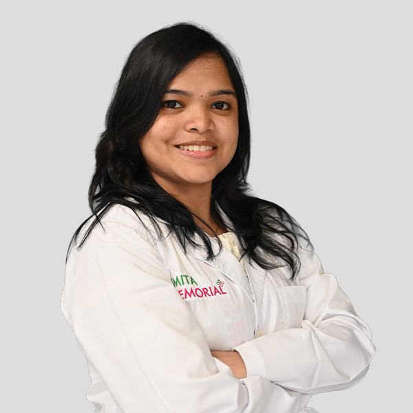 Dr. Ann Mary Sebastian, Obstetrics and Gynecology at Smita Memorial Hospital, Thodupuzha