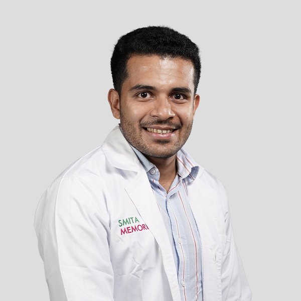 Dr. Arun Joe Eldow, Pediatrics at Smita Memorial Hospital, Thodupuzha