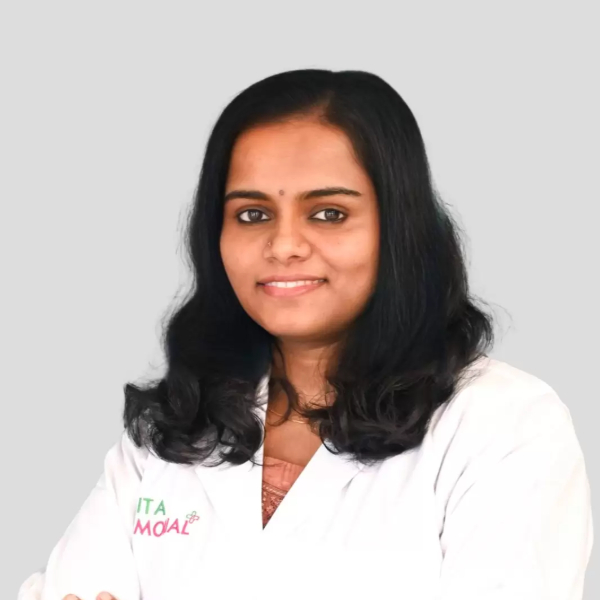 Dr. Athira Raju, Obstetrics and Gynecology at Smita Memorial Hospital, Thodupuzha