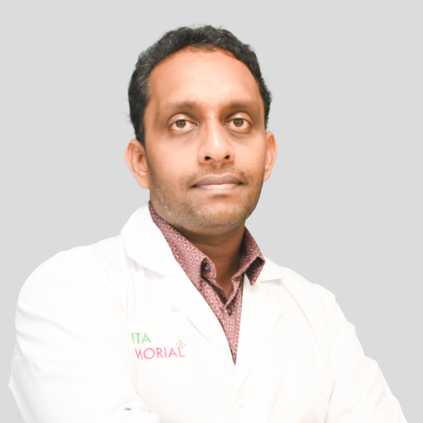Dr. Bineesh Mon Gopi, Emergency Medicine at Smita Memorial Hospital, Thodupuzha