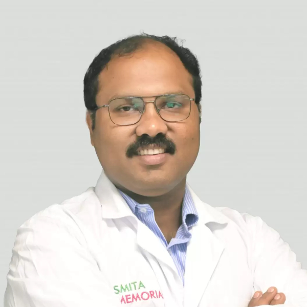 Dr. Bony George, Medical Gastroenterology at Smita Memorial Hospital, Thodupuzha