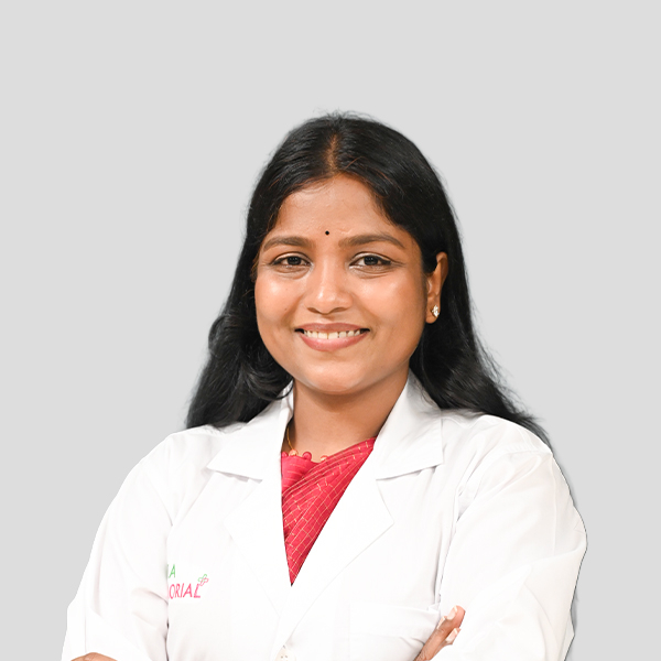 Dr. Chandrika Poonamallee Neelakandan, Reproductive Medicine & Obstetrics & Gynecology at Smita Memorial Hospital, Thodupuzha