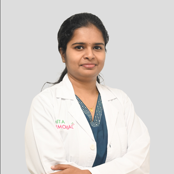Dr. Divya K.M, General Surgeon at Smita Memorial Hospital, Thodupuzha