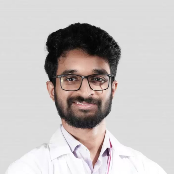 Dr. Eldho Sajeev, Radiodiagnosis at Smita Memorial Hospital, Thodupuzha