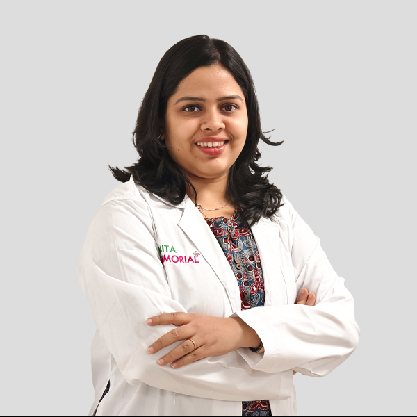 Dr. Elsa Thomas, Nephrologist at Smita Memorial Hospital, Thodupuzha