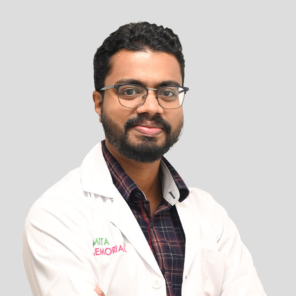 Dr. Emmanuel Paul, General Medicine at Smita Memorial Hospital, Thodupuzha