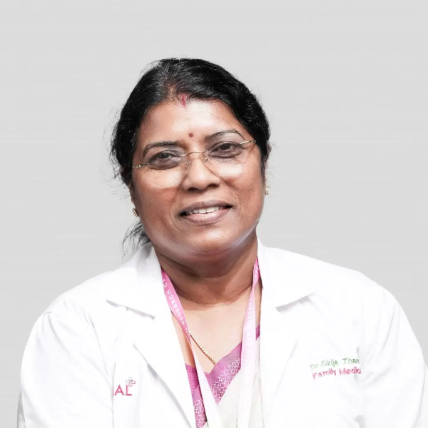 Dr. Girija Thankappan, Family Medicine at Smita Memorial Hospital, Thodupuzha