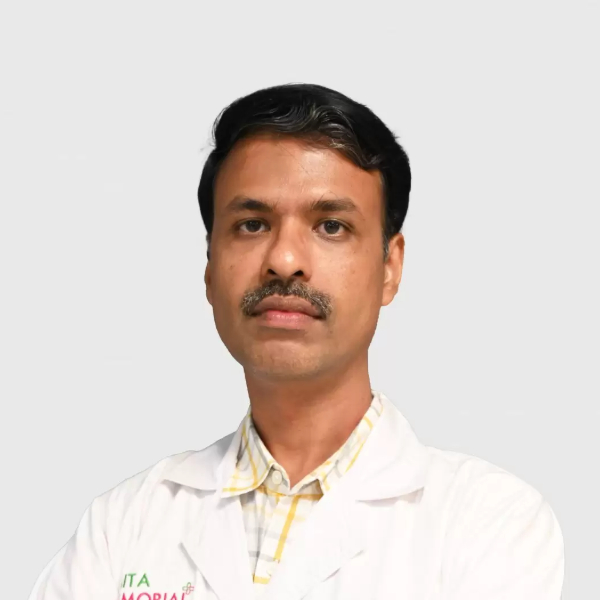 Dr. Gopakumar G, Senior Consultant & HOD (Anesthesia) at Smita Memorial Hospital, Thodupuzha