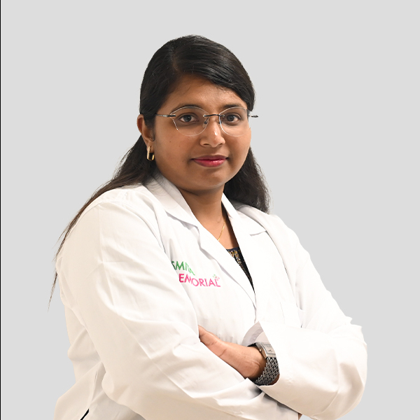 Dr. Greeshma Merin Sebastian, Ophthalmologist at Smita Memorial Hospital, Thodupuzha