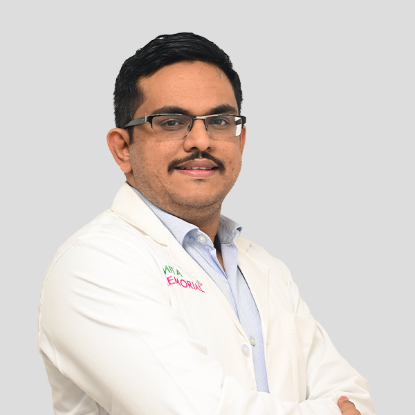 Dr. Joe Jose, Medical Oncologist at Smita Memorial Hospital, Thodupuzha