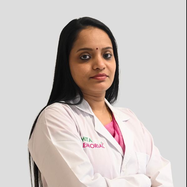 Dr. Lakshmi Prasad, Pediatrics at Smita Memorial Hospital, Thodupuzha
