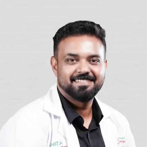 Dr. M. Sheik Ansari, Emergency Medicine at Smita Memorial Hospital, Thodupuzha