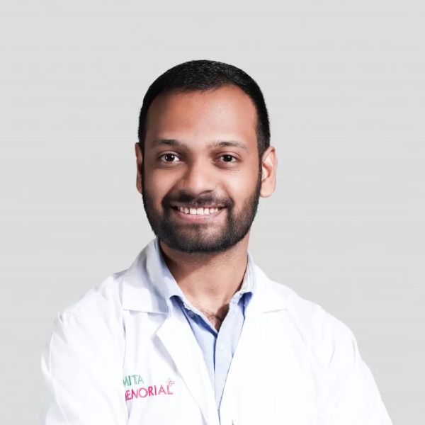 Dr. Mathews Jose, Emergency Medicine at Smita Memorial Hospital, Thodupuzha
