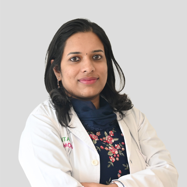 Dr. Meera Lalu, Dermatology at Smita Memorial Hospital, Thodupuzha