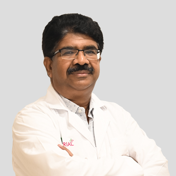 Dr. Padmakumar C, Orthopaedics at Smita Memorial Hospital, Thodupuzha