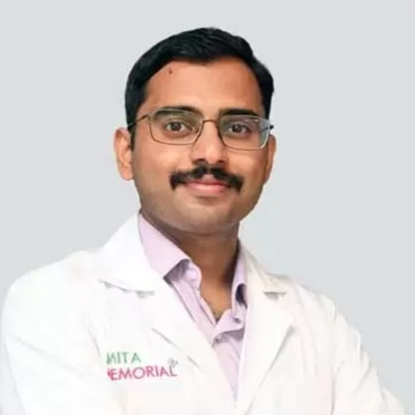 Dr. Prashanth Poulose, Medical Neurology at Smita Memorial Hospital, Thodupuzha