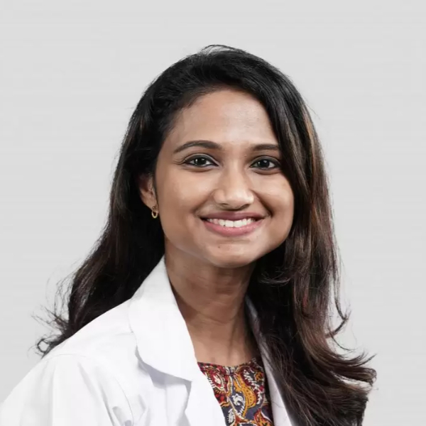 Dr. Rupa Jose, Junior Consultant (Anesthesia) at Smita Memorial Hospital, Thodupuzha