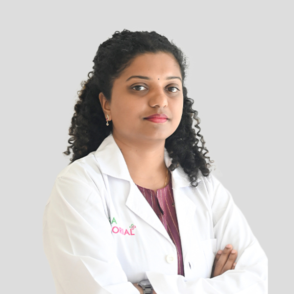 Dr. Santhiya C., Anaesthesiology at Smita Memorial Hospital, Thodupuzha
