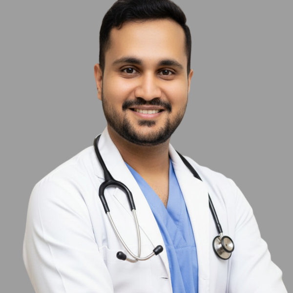 Dr. Soumya Ranjan Malla, Interventional Neuroradiology at Smita Memorial Hospital, Thodupuzha