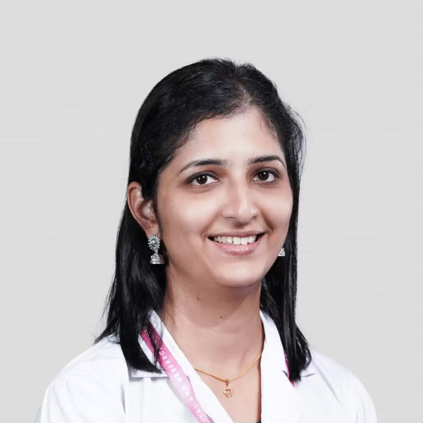 Dr. Thara Joseph, Radiodiagnosis at Smita Memorial Hospital, Thodupuzha