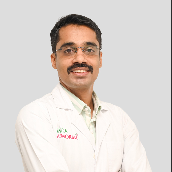 Dr. Tibin T Johny, Paediatrician at Smita Memorial Hospital, Thodupuzha