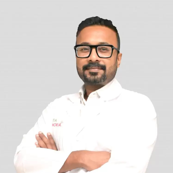 Dr. Varkey Sabu Kulangara, Orthopaedics at Smita Memorial Hospital, Thodupuzha