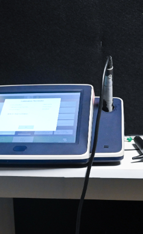 Audiology at Smita Memorial Hospital, Thodupuzha