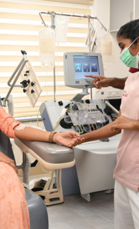 Blood Centre at Smita Memorial Hospital, Thodupuzha