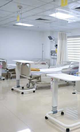 Day Care at Smita Memorial Hospital, Thodupuzha