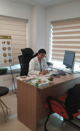 Dietetics at Smita Memorial Hospital, Thodupuzha