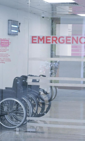 Emergency Services at Smita Memorial Hospital, Thodupuzha