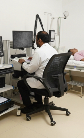 Endoscopy Suites at Smita Memorial Hospital, Thodupuzha
