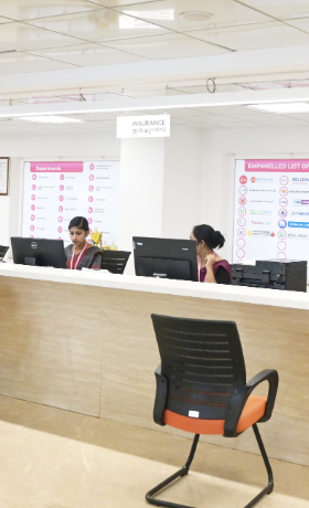 Insurance Services at Smita Memorial Hospital, Thodupuzha