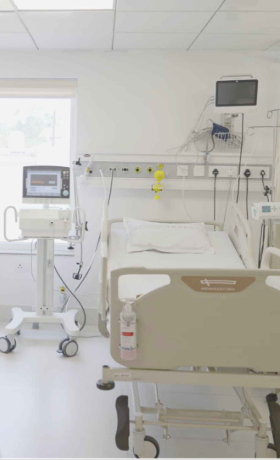 Critical Care at Smita Memorial Hospital, Thodupuzha