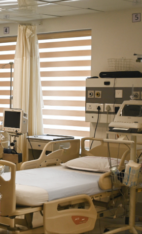 Labour Suites at Smita Memorial Hospital, Thodupuzha