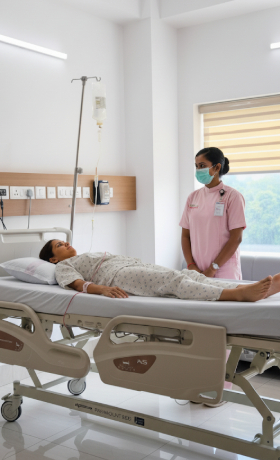 Oncology Services at Smita Memorial Hospital, Thodupuzha