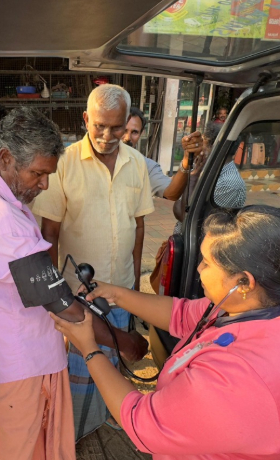 Social Initiatives at Smita Memorial Hospital, Thodupuzha